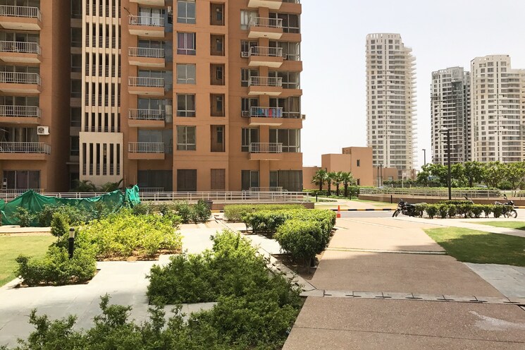 Exterior View, sector 56 2 Bedroom 250 Sq.Yd. Builder Floor In Sector 56 Gurgaon 9112270