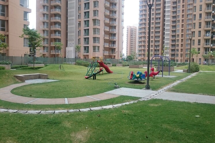 Exterior View, sector 56 2 Bedroom 250 Sq.Yd. Builder Floor In Sector 56 Gurgaon 9112270