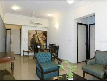 Living Room in 2 BHK Apartment at Ashok Gardens, Sewri – for Rent