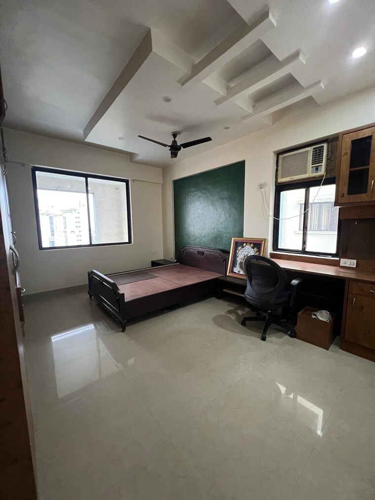 Living Room, rudra-kristina 2 Bedroom 569 Sq.Ft. Apartment In Taloja Navi Mumbai 9112233
