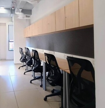 Team Area in  Co-working Space at Arera Colony – for Rent