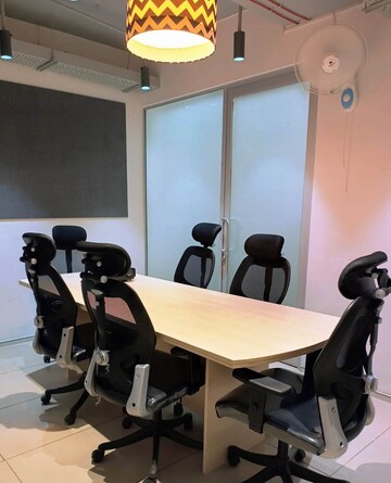 Team Area in  Co-working Space at Arera Colony – for Rent