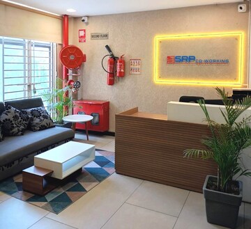 Common Area in  Co-working Space at Arera Colony – for Rent