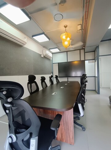 Team Area in  Co-working Space at Arera Colony – for Rent