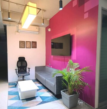 Team Area in  Co-working Space at Arera Colony – for Rent