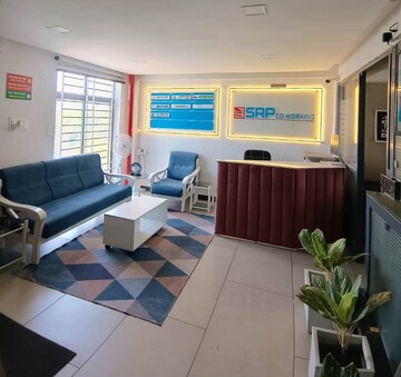 Team Area in  Co-working Space at Arera Colony – for Rent