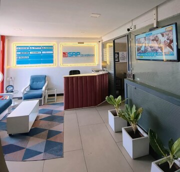 Team Area in  Co-working Space at Arera Colony – for Rent