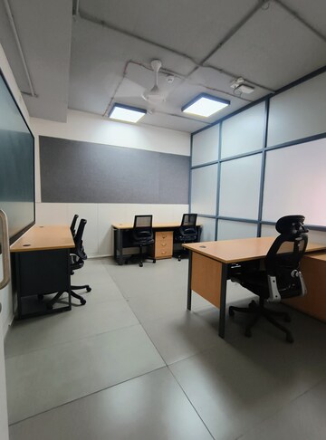 Team Area in  Co-working Space at Arera Colony – for Rent