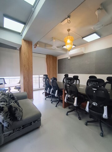 Team Area in  Co-working Space at Arera Colony – for Rent