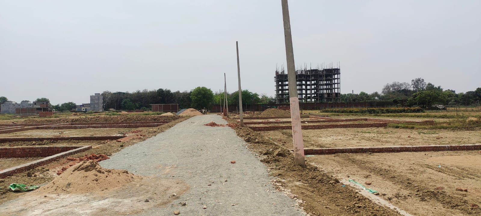 Plot For Sale in Bibinagar