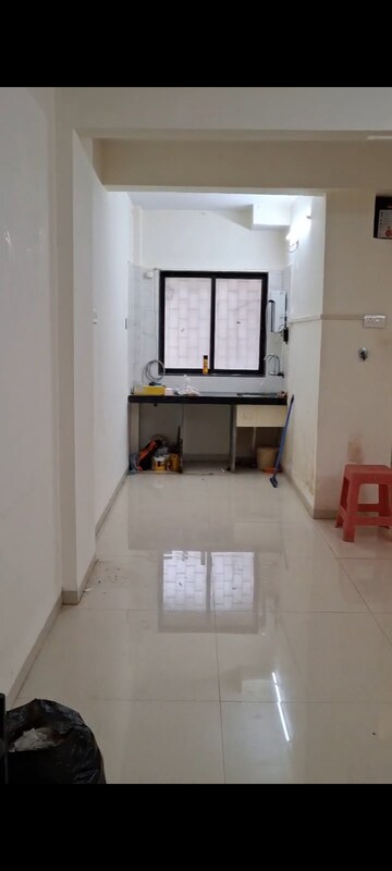 Kitchen in 1 RK Apartment at Vile Parle Anita Apartment, Vile Parle East – for Rent