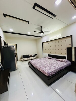 Bedroom in 5 BHK Independent House at Science City – for Sale