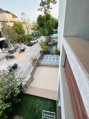Balcony in 5 BHK Independent House at Science City – for Sale