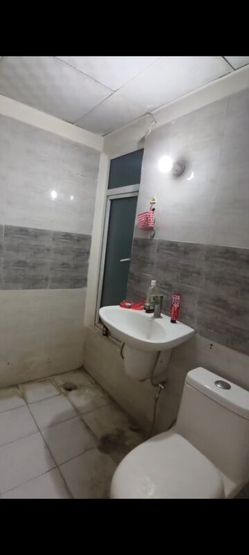 Bathroom in 2 BHK Apartment at Himalaya Pride, Tech Zone 4 Greater Noida – for Sale