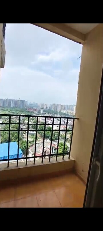 Balcony in 2 BHK Apartment at Himalaya Pride, Tech Zone 4 Greater Noida – for Sale