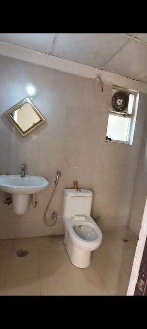 Bathroom in 2 BHK Apartment at Himalaya Pride, Tech Zone 4 Greater Noida – for Sale