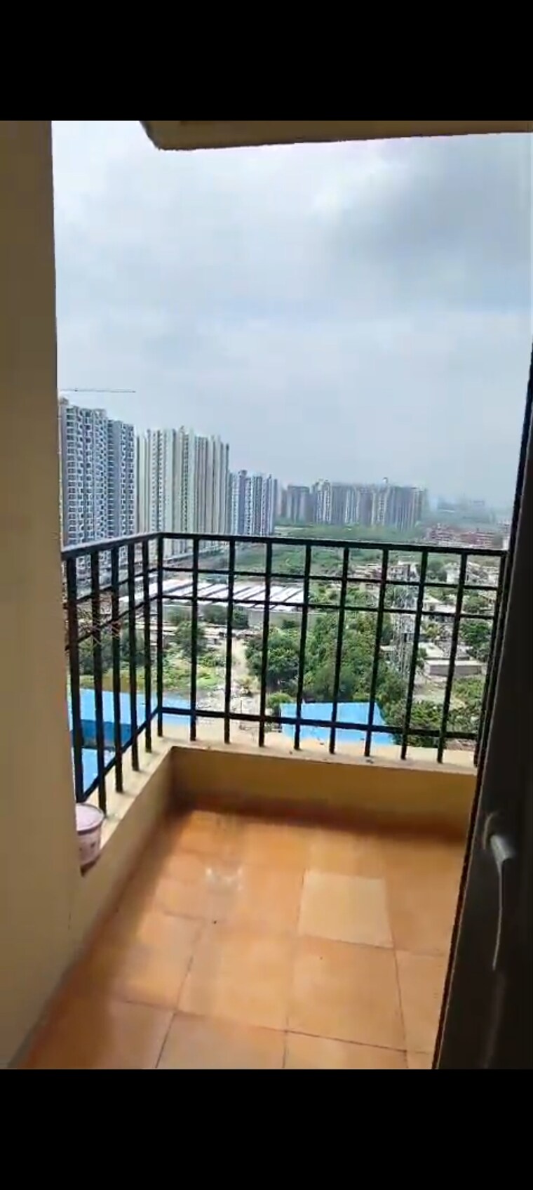 Balcony, himalaya-pride 2 Bedroom 948 Sq.Ft. Apartment In Tech Zone 4 Greater Noida Greater Noida 9112326