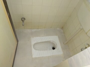 Bathroom in 2 BHK Apartment at Sun Paradise Phase II, Sinhagad Road – for Rent