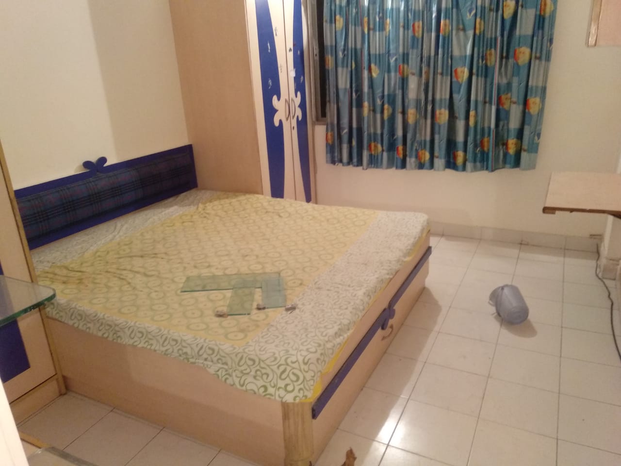 2 BHK + Study Room 1000 Sq.Ft. Apartment in Sun Paradise Phase II