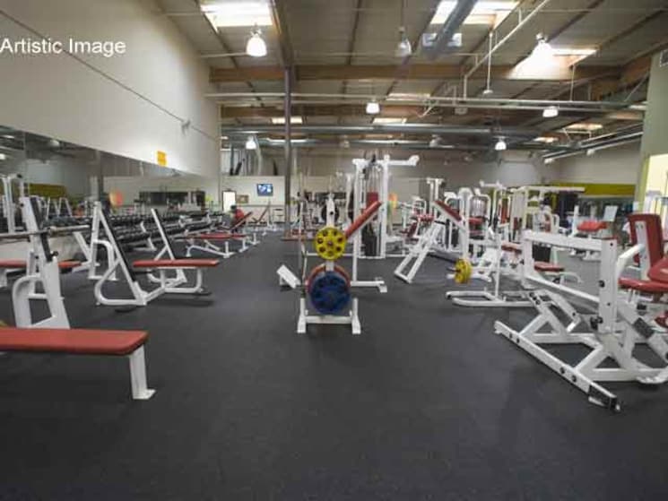 Gym, lodha-amara 3 Bedroom 955 Sq.Ft. Apartment In Kolshet Road Thane 9009391