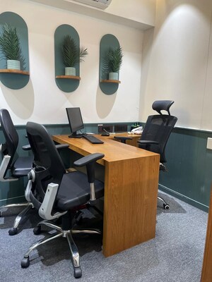 Team Area in  Office Space in IT/SEZ at Science City – for Sale