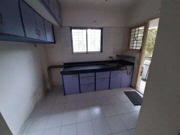 Kitchen in 2 BHK Apartment at Sun Paradise Phase II, Sinhagad Road – for Rent
