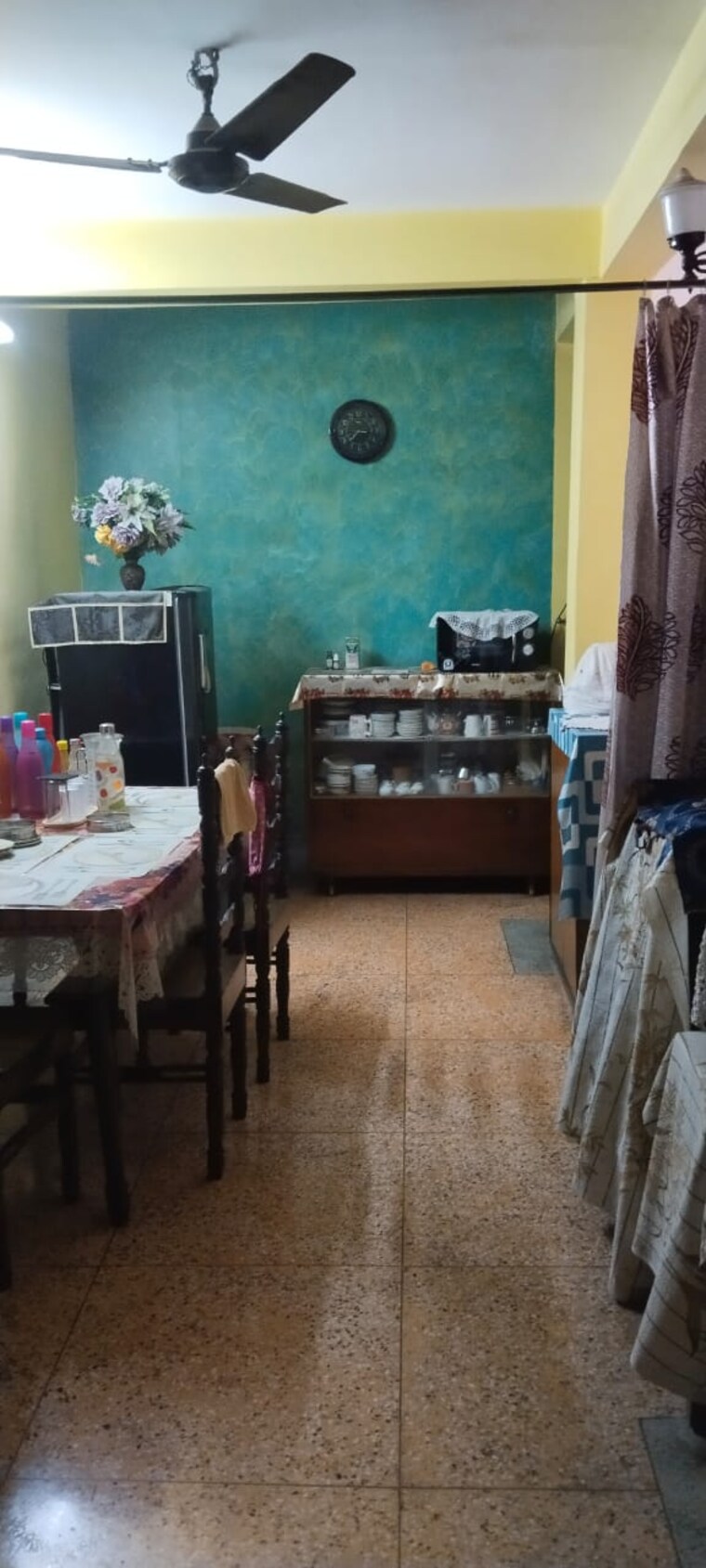 Living Room, dum dum 2 Bedroom 830 Sq.Ft. Apartment In Dum Dum Kolkata 9112445