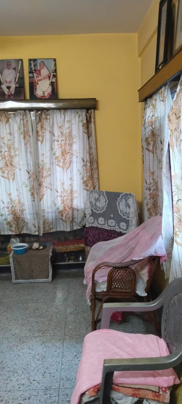 Living Room, dum dum 2 Bedroom 830 Sq.Ft. Apartment In Dum Dum Kolkata 9112445