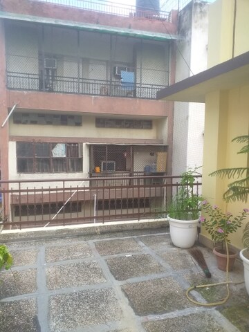 1.5 BHK Builder Floor – Exterior View View at Old Rajinder Nagar - for Rent