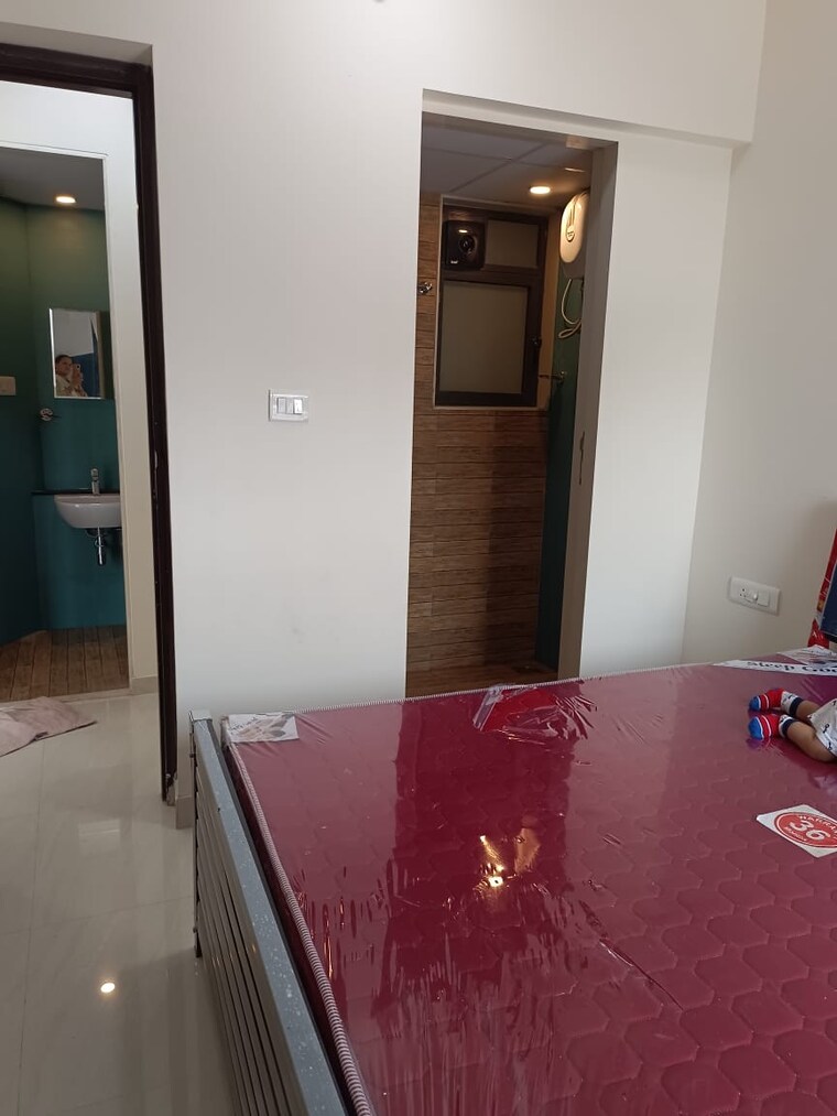 Bedroom, lodha-crown-quality-homes 1 Bedroom 317 Sq.Ft. Apartment In Majiwada Thane 9112356