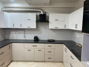 Kitchen in 3 BHK Independent House at RWA Apartments Sector 52, Sector 52 – for Rent