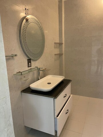 Bathroom in 3 BHK Independent House at RWA Apartments Sector 52, Sector 52 – for Rent