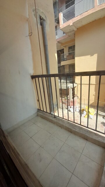Balcony in 1 BHK Apartment at Vasant Kunj – for Rent