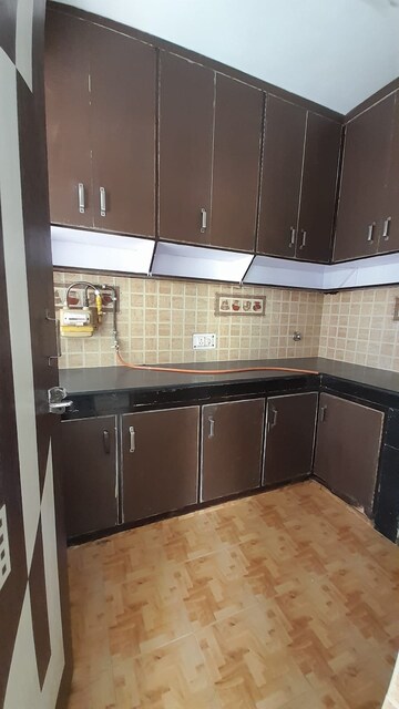 Kitchen in 1 BHK Apartment at Vasant Kunj – for Rent