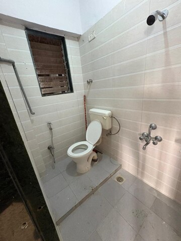Bathroom in  Pg at Prabhadevi – for Rent