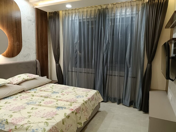 Bedroom, platinum-avior 2 Bedroom 1200 Sq.Ft. Apartment In Roadpali Navi Mumbai 9112390