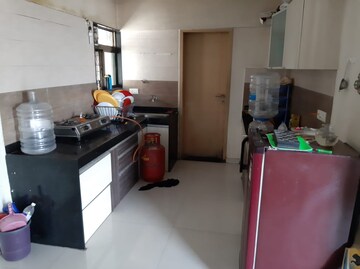 Kitchen in 3 BHK Apartment at Mittal Sun Planet Phase 2, Sinhagad – for Rent
