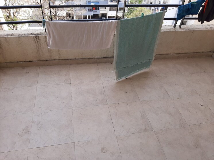 Balcony, mittal-sun-planet-phase-2 3 Bedroom 1500 Sq.Ft. Apartment In Sinhagad Pune 9112392