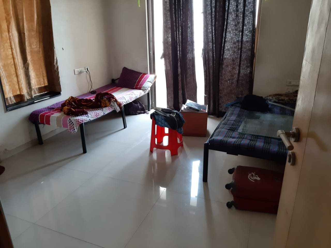3 BHK + Servant Room Apartment For Rent in Mittal Sun Planet Phase 2