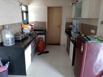 Kitchen in 3 BHK Apartment at Mittal Sun Planet Phase 2, Sinhagad – for Rent