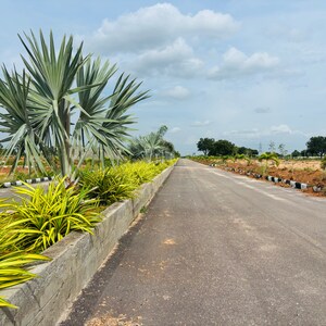 Plot Area in  Plot at JB Nature Valley, Kothulapuram – for Sale