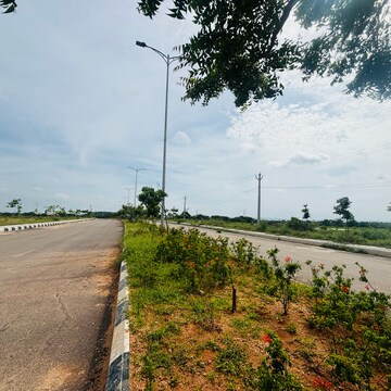 Plot Area in  Plot at JB Nature Valley, Kothulapuram – for Sale