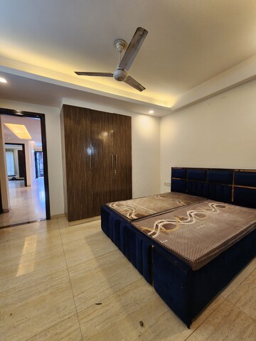 Furnished Amenities in 3 BHK Builder Floor at Chattarpur – for Rent