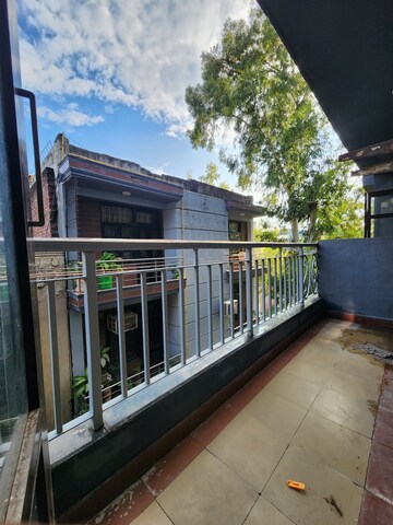 3 BHK Builder Floor – Exterior View View at Chattarpur - for Rent