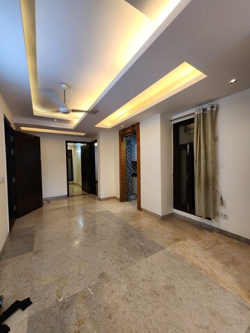 Furnished Amenities in 3 BHK Builder Floor at Chattarpur – for Rent