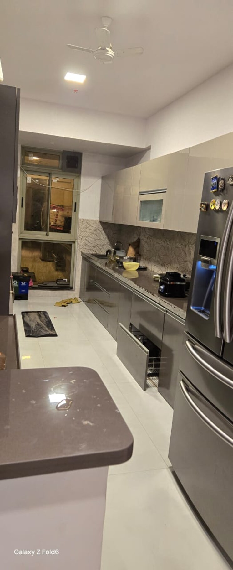 Kitchen, transcon-triumph-tower 4 Bedroom 3200 Sq.Ft. Apartment In Andheri West Mumbai 9112459