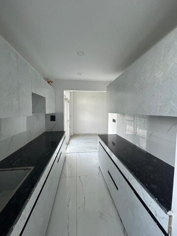 Building Lobby in 4 BHK Apartment at JKG Palm Residency, Clement Town – for Sale
