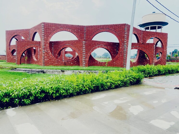 Exterior View, mohanlalganj  2238 Sq.Ft. Plot In Mohanlalganj Lucknow 9102034