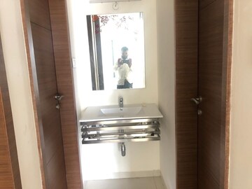 Bathroom in 2 BHK Apartment at Sun Planet, Anand Nagar – for Rent
