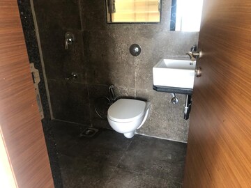 Bathroom in 2 BHK Apartment at Sun Planet, Anand Nagar – for Rent